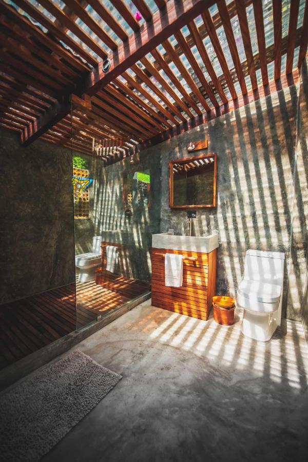 Lush Atitlan Hotel San Marcos La Laguna Eksteriør billede