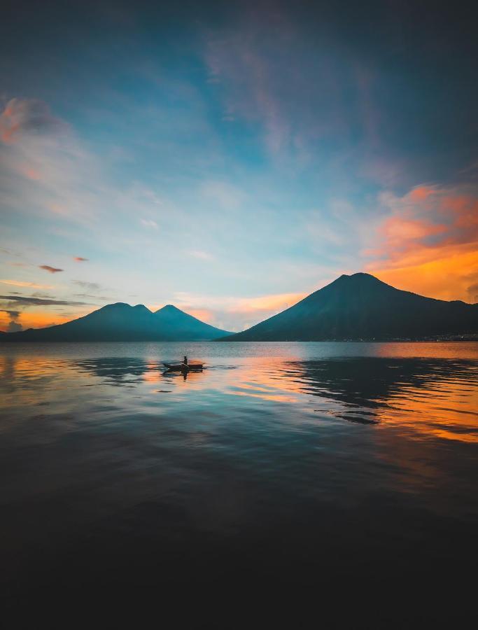 Lush Atitlan Hotel San Marcos La Laguna Eksteriør billede
