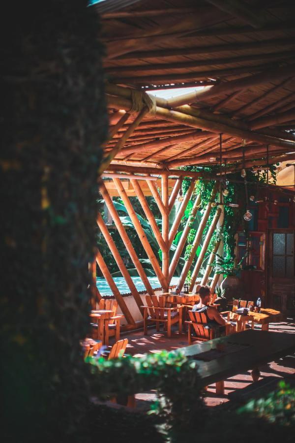 Lush Atitlan Hotel San Marcos La Laguna Eksteriør billede
