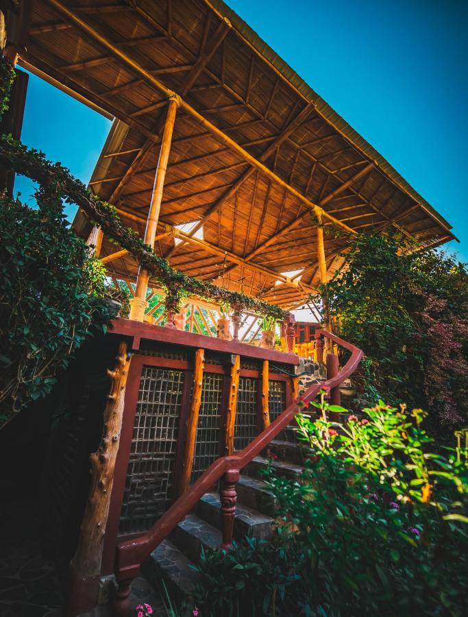 Lush Atitlan Hotel San Marcos La Laguna Eksteriør billede