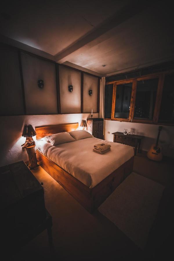 Lush Atitlan Hotel San Marcos La Laguna Eksteriør billede