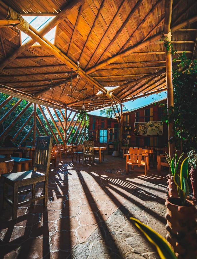 Lush Atitlan Hotel San Marcos La Laguna Eksteriør billede