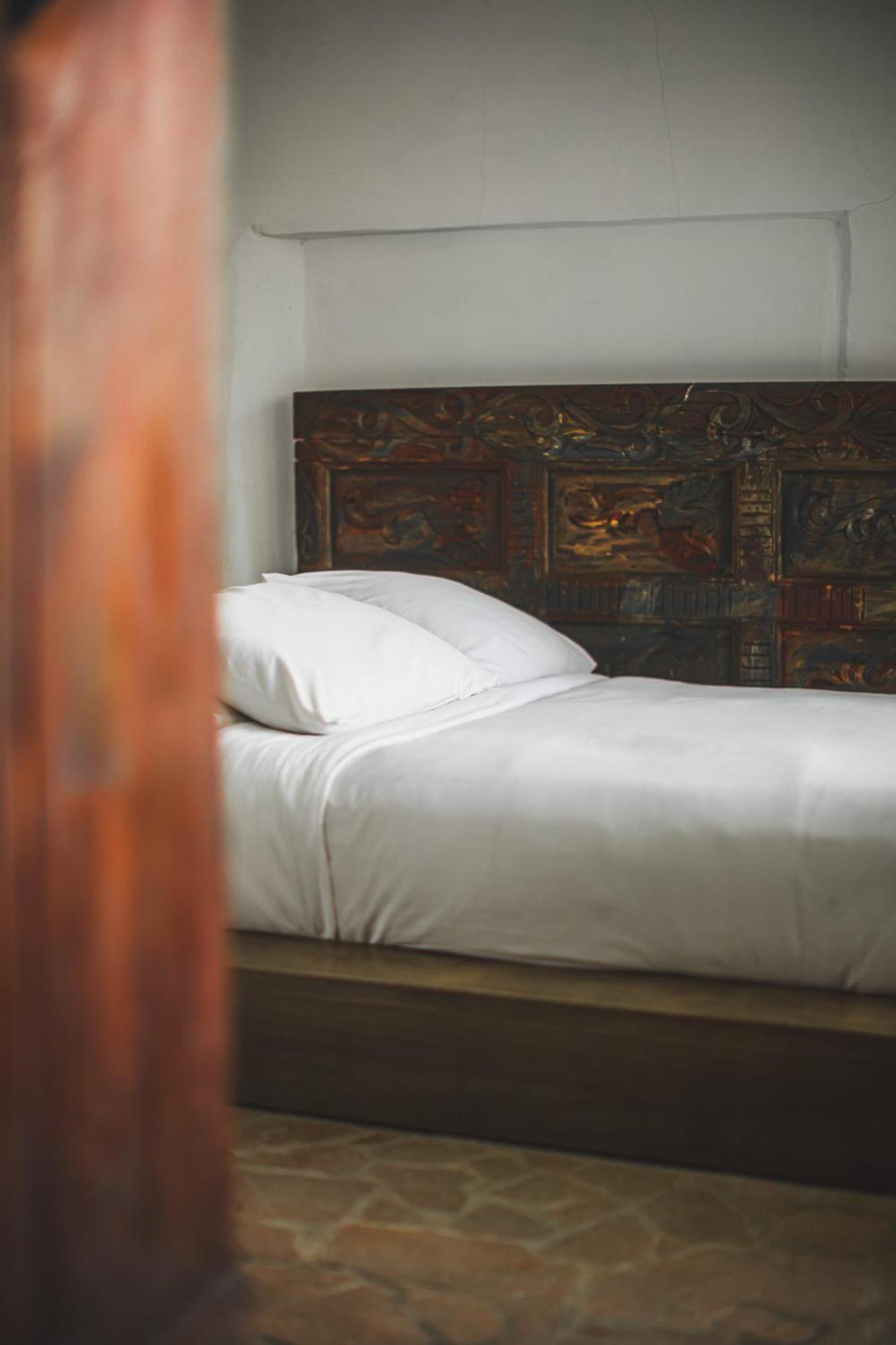 Lush Atitlan Hotel San Marcos La Laguna Eksteriør billede