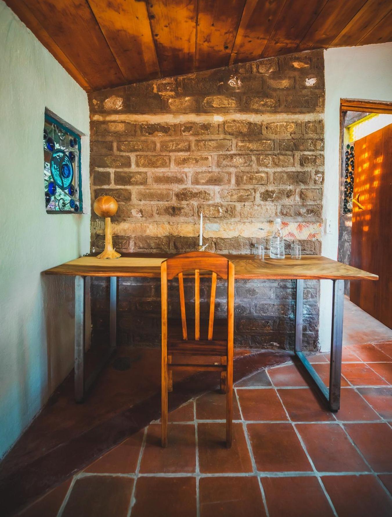 Lush Atitlan Hotel San Marcos La Laguna Eksteriør billede