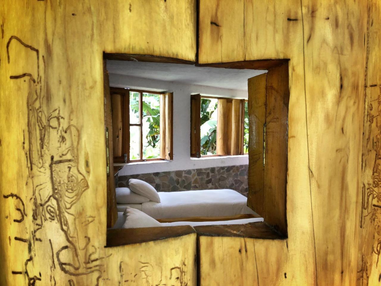 Lush Atitlan Hotel San Marcos La Laguna Værelse billede